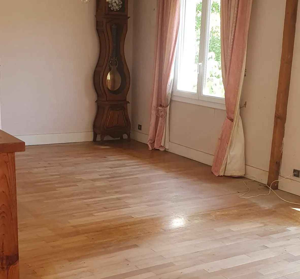 Service de nettoyage après débarras