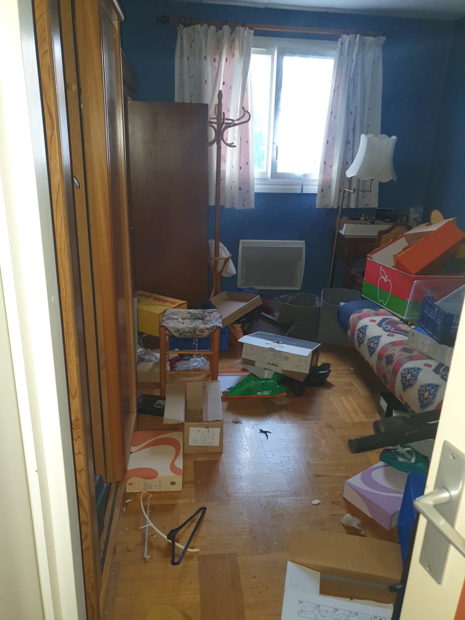 Équipe Débarras Service Clean