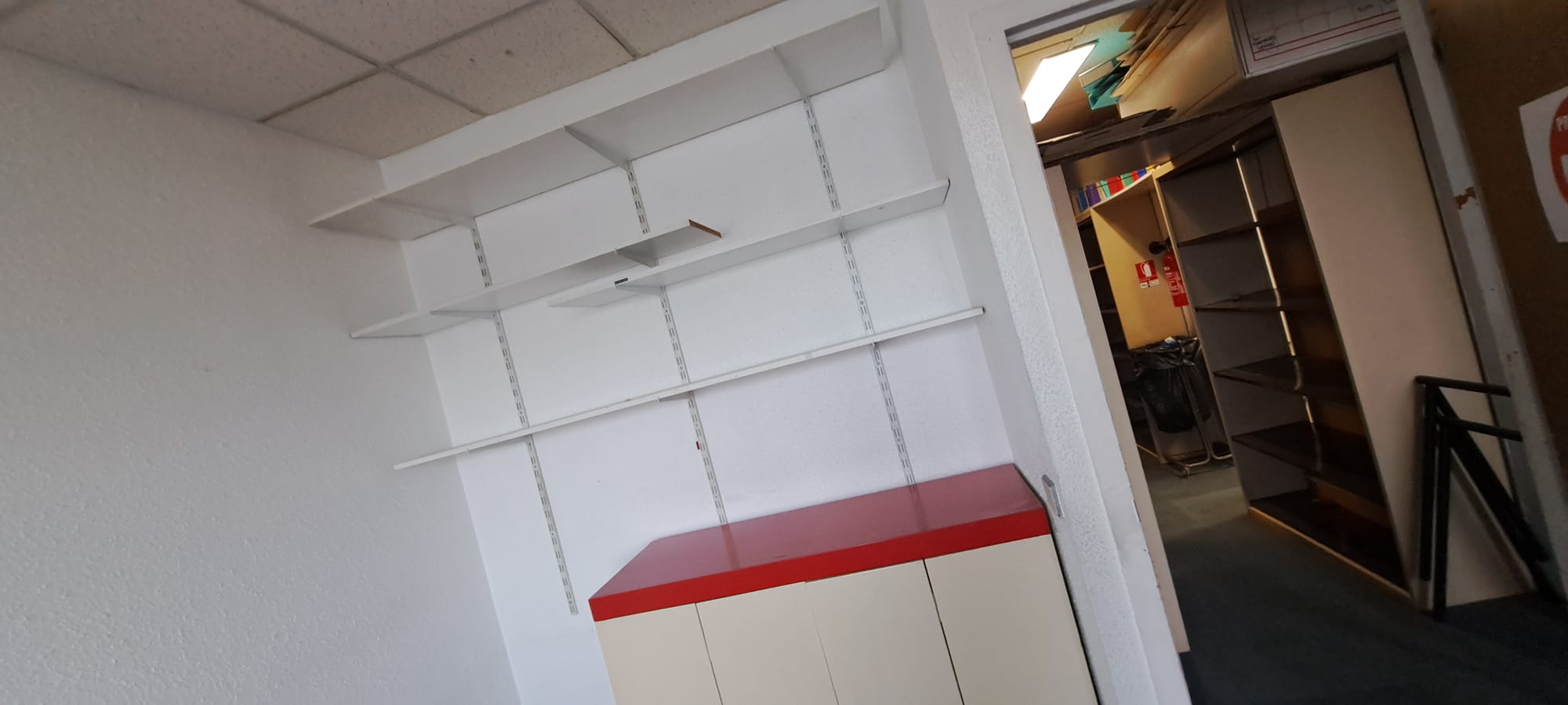 Nettoyage de bureaux